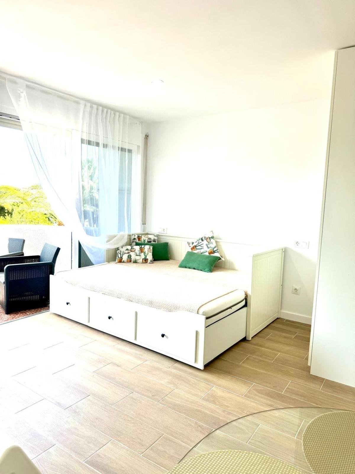 Julia'S Apartment マルベーリャ エクステリア 写真