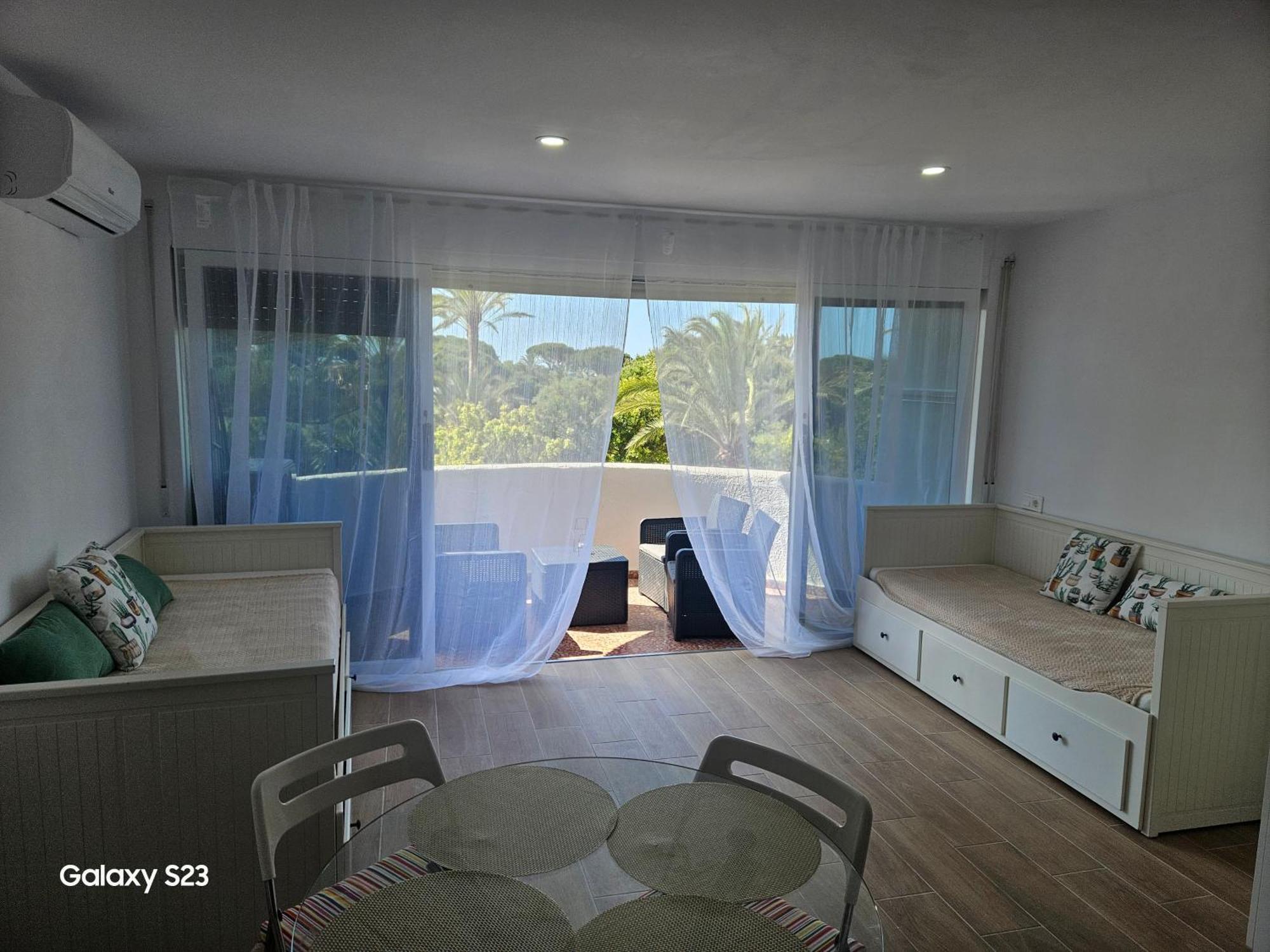 Julia'S Apartment マルベーリャ エクステリア 写真