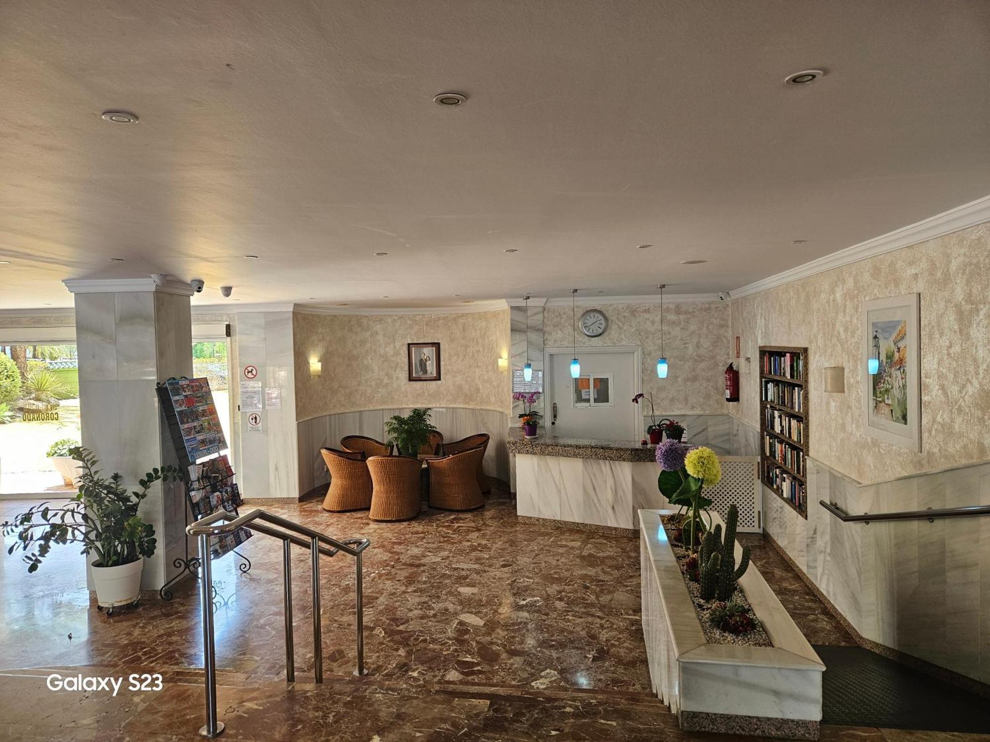 Julia'S Apartment マルベーリャ エクステリア 写真