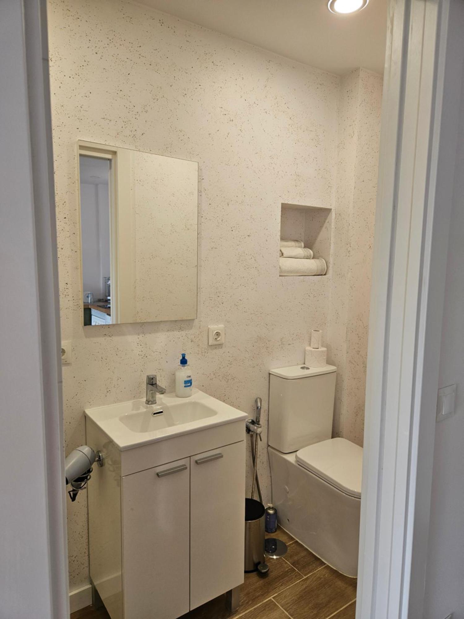 Julia'S Apartment マルベーリャ エクステリア 写真